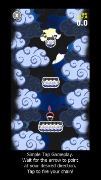 Cкриншот Ninja Up! - Endless Jumper Arcade Game, изображение № 2375782 - RAWG
