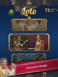 Cкриншот Russian Loto. Play classic Loto online and offline, изображение № 881022 - RAWG