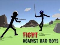 Cкриншот Stickman Ninja Warrior 3D, изображение № 2174361 - RAWG