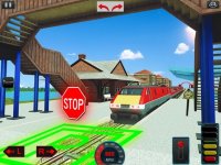 Cкриншот Modern Train Driver Simulator, изображение № 2399685 - RAWG