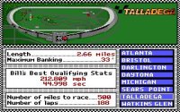 Cкриншот Bill Elliott's NASCAR Challenge, изображение № 734808 - RAWG