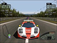 Cкриншот Test Drive Le Mans, изображение № 742386 - RAWG
