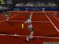 Cкриншот Tennis Masters Series, изображение № 300277 - RAWG