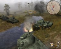 Cкриншот Panzer Elite Action: Танковая гвардия, изображение № 422132 - RAWG