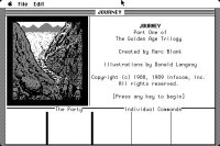 Cкриншот Journey (1989), изображение № 755807 - RAWG