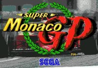 Cкриншот Super Monaco GP, изображение № 757645 - RAWG
