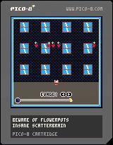 Cкриншот Beware of Flowerpots (PICOWARE Mini-game), изображение № 2095228 - RAWG