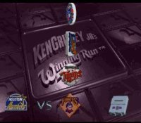 Cкриншот Ken Griffey Jr.'s Winning Run, изображение № 761943 - RAWG