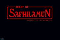 Cкриншот Heart of Saphilamun, изображение № 3271847 - RAWG