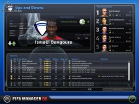 Cкриншот FIFA Manager 08, изображение № 480557 - RAWG
