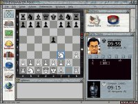 Cкриншот The Chessmaster 7000, изображение № 296018 - RAWG
