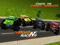 Cкриншот InRoad truck racing overkill: combat & destroy racing game, изображение № 1780207 - RAWG