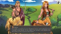 Cкриншот Tales of Aravorn: Seasons Of The Wolf, изображение № 125719 - RAWG