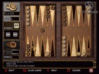 Cкриншот Backgammon, изображение № 324519 - RAWG