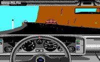 Cкриншот Test Drive (1987), изображение № 326919 - RAWG