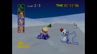 Cкриншот Mario Kart 64 (1996), изображение № 803687 - RAWG