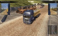 Cкриншот Scania: Truck Driving Simulator: The Game, изображение № 595962 - RAWG