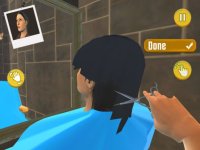 Cкриншот Girls Hair Cutting Game 3D, изображение № 1742266 - RAWG
