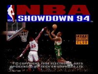Cкриншот NBA Showdown, изображение № 759854 - RAWG