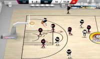 Cкриншот Stickman Basketball 2017, изображение № 1427885 - RAWG