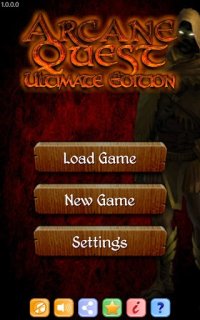 Cкриншот Arcane Quest Ultimate Edition, изображение № 1559099 - RAWG