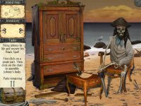 Cкриншот Robinson Crusoe and the Cursed Pirates, изображение № 205714 - RAWG