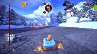 Cкриншот Garfield Kart Furious Racing, изображение № 2238571 - RAWG