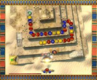 Cкриншот Luxor: Pharaoh's Challenge, изображение № 249453 - RAWG