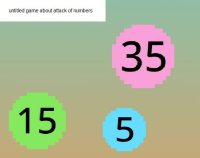 Cкриншот untitled game about attack of numbers, изображение № 2735057 - RAWG