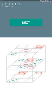 Cкриншот Tic Tac Toe, изображение № 1496688 - RAWG