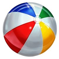 Cкриншот beach ball bounce, изображение № 2944532 - RAWG