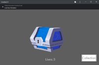 Cкриншот Loot box Simulator (itch) (MarcusTurnerBSU), изображение № 3402800 - RAWG