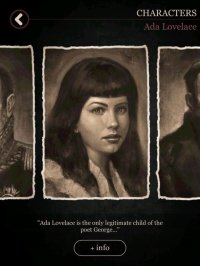 Cкриншот The Frankenstein Wars - 19th c. adventure gamebook, изображение № 1739736 - RAWG
