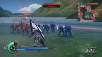 Cкриншот Dynasty Warriors: Gundam 2, изображение № 526760 - RAWG