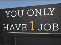 Cкриншот You Only Have 1 Job, изображение № 2114382 - RAWG