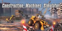 Cкриншот Construction Machines Simulator, изображение № 1918965 - RAWG