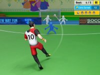 Cкриншот Indoor Soccer Futsal 2021, изображение № 2816836 - RAWG