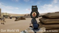 Cкриншот Gun World VR, изображение № 3574977 - RAWG