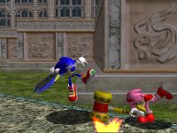 Cкриншот Sonic Riders, изображение № 463481 - RAWG