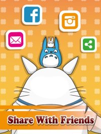 Cкриншот Totoro Cartoon Dress Up For Japan Manga Games Free, изображение № 1597264 - RAWG