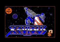Cкриншот Xevious (1983), изображение № 731370 - RAWG