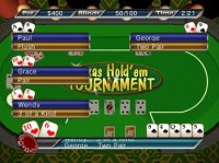 Cкриншот Texas Hold'em Tournament, изображение № 788809 - RAWG