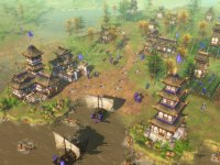 Cкриншот Age of Empires III: The Asian Dynasties, изображение № 476711 - RAWG