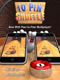 Cкриншот 10 Pin Shuffle Pro Bowling, изображение № 2050734 - RAWG