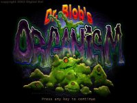 Cкриншот Dr. Blob's Organism, изображение № 399755 - RAWG