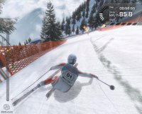 Cкриншот Горные лыжи: Альпийский сезон 2007, изображение № 464234 - RAWG