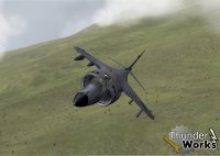Cкриншот Jet Thunder: Falkands/Malvinas, изображение № 417739 - RAWG