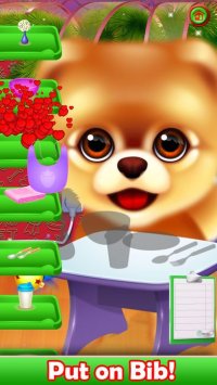 Cкриншот Christmas Kids New Puppy - Boys & Girls Spa Games, изображение № 1962111 - RAWG