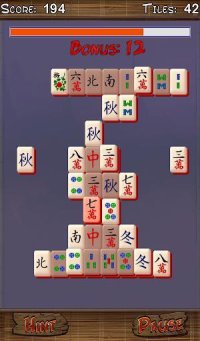 Cкриншот Mahjong II (Full), изображение № 1426839 - RAWG