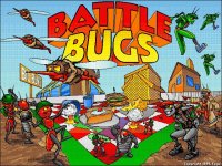 Cкриншот Battle Bugs (1997), изображение № 728369 - RAWG